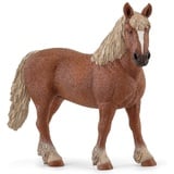 Sarcia.eu Spielfigur Schleich Horse Club - Zugpferd,Brabanter Stute Figur für Kinder 3+