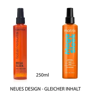 Matrix Total Results - Mega Sleek Iron Smoother Spray 0,25 l