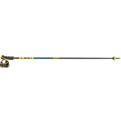 LEKI Herren Alpin-Skistock Spitfire 3D, blau, 130