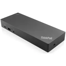 Lenovo ThinkPad Hybrid USB-C with USB-A Dock (40AF), USB-C 3.1 [Buchse] (40AF0135EU)