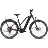 Cube Kathmandu Hybrid SLT 800 Trapez  golddust ́n ́black 54 cm