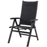 MWH Das Original MWH Core Klappstuhl 62 x 70 x 108,5 cm grau