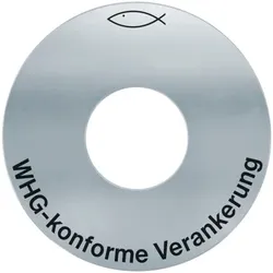 WHG Kennzeichnung FD-Beton M10