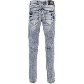 Cipo & Baxx DENIM Regular Fit Blau 33/32