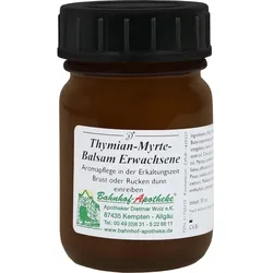 Thymian-Myrte-Balsam für Erwachsene 50 ML