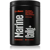 GymBeam Marine Collg+ Gelenknährstoffe Geschmack Mango Maracuja 241 g