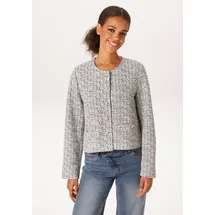 Aniston CASUAL Blazer Blau 38