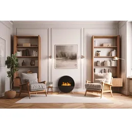 Planika Misty Schwarz