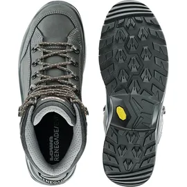 Lowa Renegade Evo GTX Mid Damen Graphit/Aprikose 39