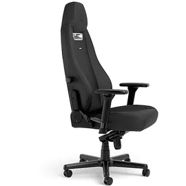 noblechairs Legend Leder Schwarz