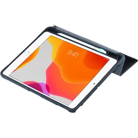 DEQSTER Rugged Case RT2 für iPad 10.2" (7./8./9. Gen.) Schwarz
