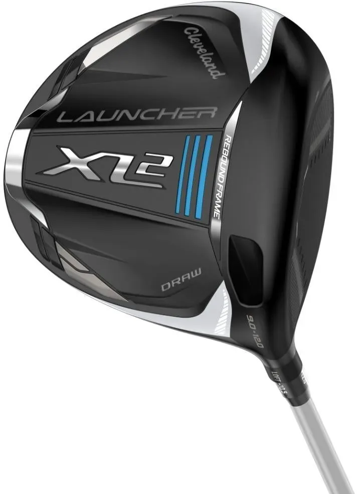 Cleveland Launcher XL2 Draw Driver Herren - RH / Graphit regular / 10,5°
