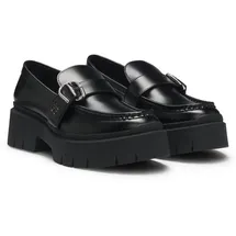 Hugo Kris 10274047 Loafer - Black - EU 38