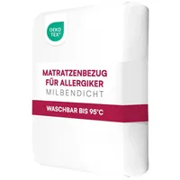 Clinotest Matratzenschoner 90 x 200 cm weiß