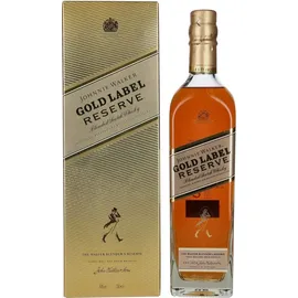 Johnnie Walker Gold Label Reserve Blended Scotch 40% vol 0,7 l Geschenkbox
