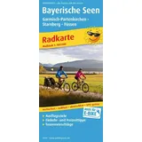 kompass freytag und berndt Bayerische Seen