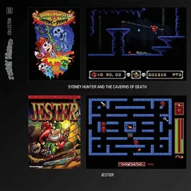 Sydney Hunter Collection Evercade