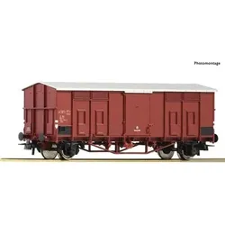 ROCO 76597 H0 Spitzdachwagen Bauart EE, FS, Ep. IV