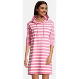 salzhaut Midikleid Rosa 36