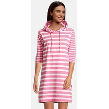 salzhaut Midikleid Rosa 36
