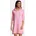 salzhaut Midikleid Rosa 36