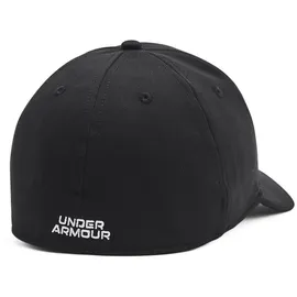 Under Armour Blitzing Cap Herren 001 black/white XL/XXL