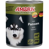 Amora Dog Fleisch Pur Pansen 800g (Menge: 6 je Bestelleinheit)