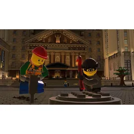 LEGO City Undercover (USK) (Nintendo Switch)