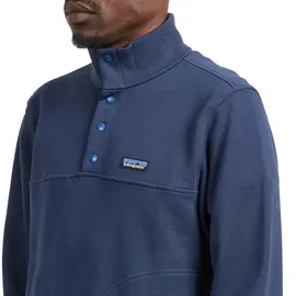 Patagonia Herren Daily Snap-T Pullover (Größe S, blau)