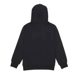 Fox Legacy Jugend Hoodie, schwarz-pink, Größe XL