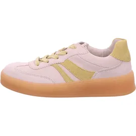 Gabor Sneaker Low Damen Weiß/Grau 39