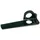 C.A.M.P. Knifeblade Kletterhaken Schwarz
