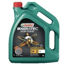 CASTROL Magnatec 5W-30 C2 5l Motoröl  15F6C4