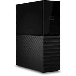 My Book 8 TB externe Festplatte 3.5" (Schwarz)