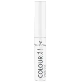 Essence COLOUR it! Flüssige Eyeliner Farbton 02 White 3 ml