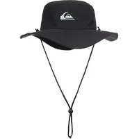 QUIKSILVER Bushmaster Fischerhut schwarz S/M