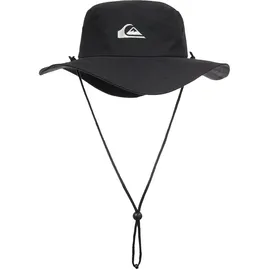 QUIKSILVER Bushmaster Fischerhut schwarz S/M