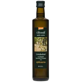 epikouros Olivenöl nativ extra Kalamata 500 ml