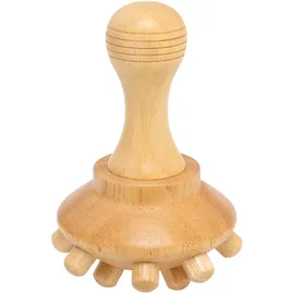 Yosoo Health Gear Massagegeräte aus Holz, Anti-Cellulite-Massagegerät, Lymphdrainage, Körperformung aus Holz, Oktopus, Reduziert den Stresspegel, Therapie Zur Beseitigung von Maderoterapia
