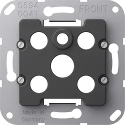 Jung Multimedia-Adapter 1 MA 1000 AD 1 MA1000AD1