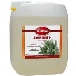 Finnsa Sauna Duftkonzentrat Aroma - Salbei 5l