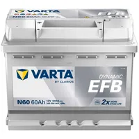 Varta N60 60Ah 12V