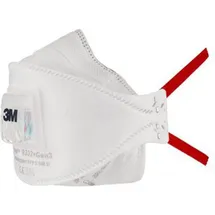3M Aura 9332+, Generation 3, FFP3