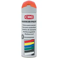 CRC Industries CRC Signierspray MARKER PAINT, 500 ml, Markierfarbe: