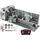 Vevor Metalldrehmaschinen Mini Drehbank 220x750mm Drehmaschine Metall 750 W Mini Drechselbank für Metallbearbeitung Drehbank Metall präzise einfach zu bedienen