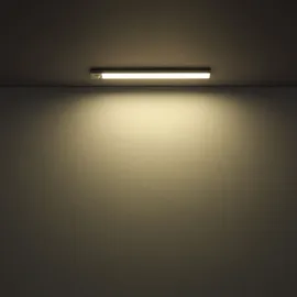 GLOBO Unterbauleuchten LED Küchenlampe Dimmbar Sensor Küchenleiste L 40 cm Silber