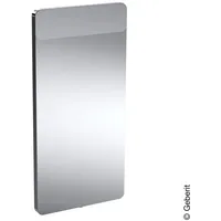Geberit Option Lichtspiegel, Beleuchtung oben, Breite 40cm, 819240000
