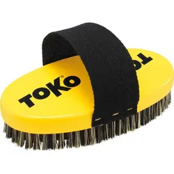 TOKO BASE BRUSH OVAL COPPER, Neutral, ONE SIZE