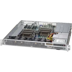 Supermicro SC514 R407C - Rack-Montage 1U - E-ATX