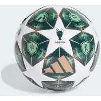 Adidas UCL 24/25 Knockout Phase League Ball WEISS|GRÜN|GRÜN 4